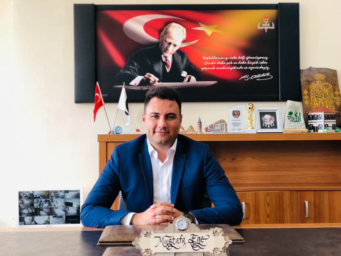 Mustafa Ege
